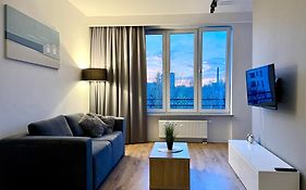 K22 Apart in Warsaw Slawinska 510